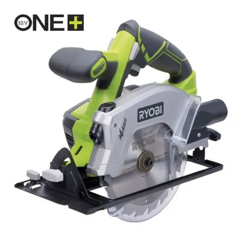 Trygg betalning Ryobi R1801WSLN-0 Cirkelsåg